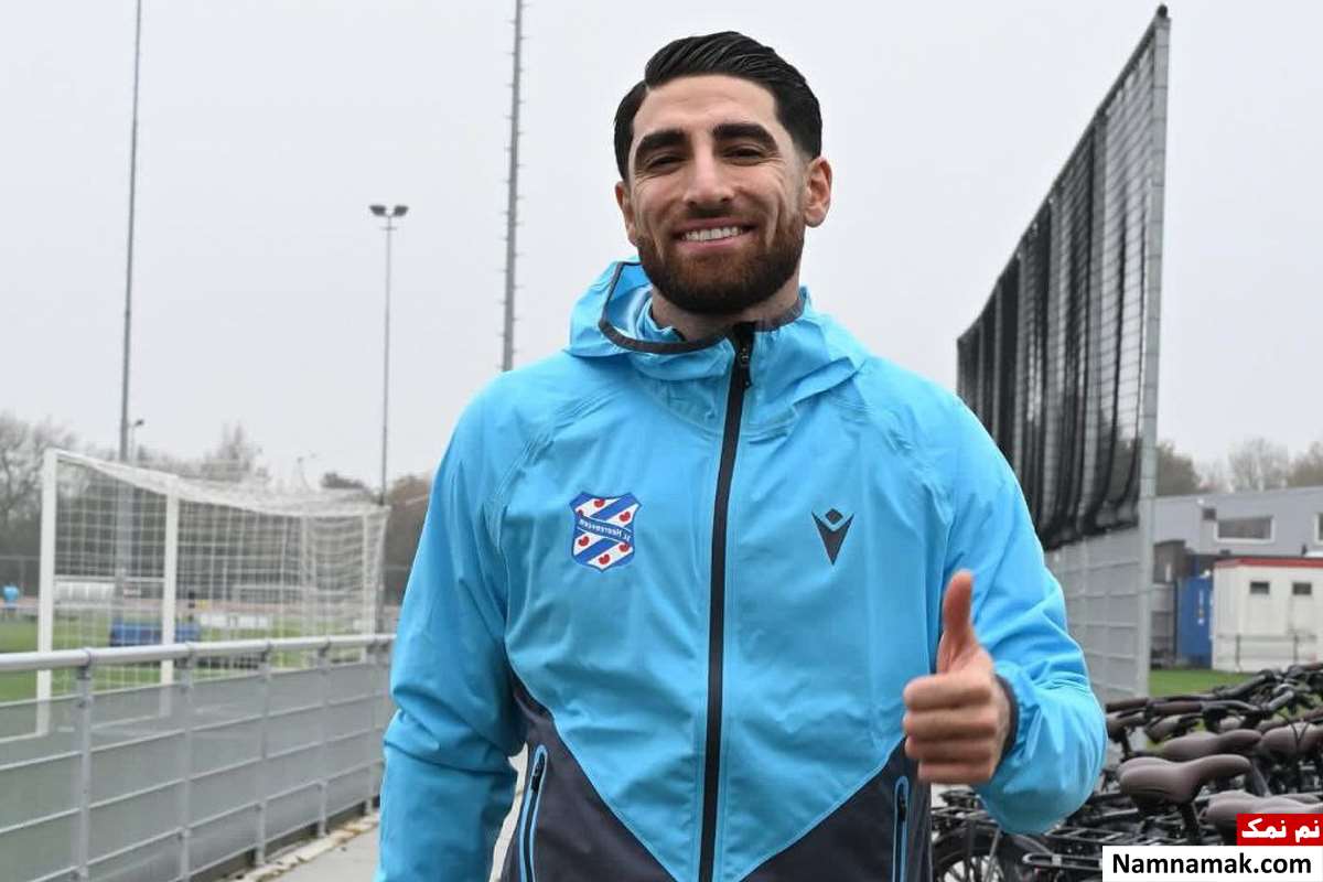 علیرضا جهانبخش - Alireza Jahanbakhsh