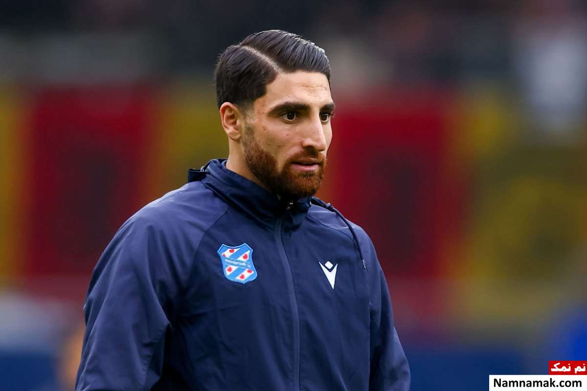 علیرضا جهانبخش - Alireza Jahanbakhsh