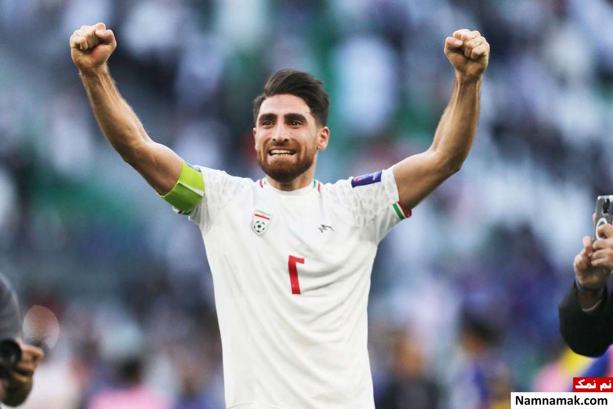 علیرضا جهانبخش - Alireza Jahanbakhsh