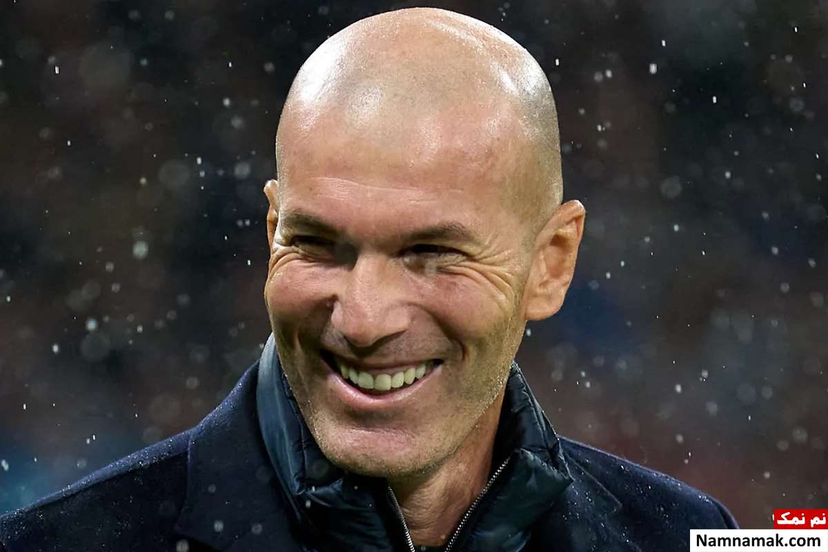 زین الدین زیدان - Zinedine Zidane