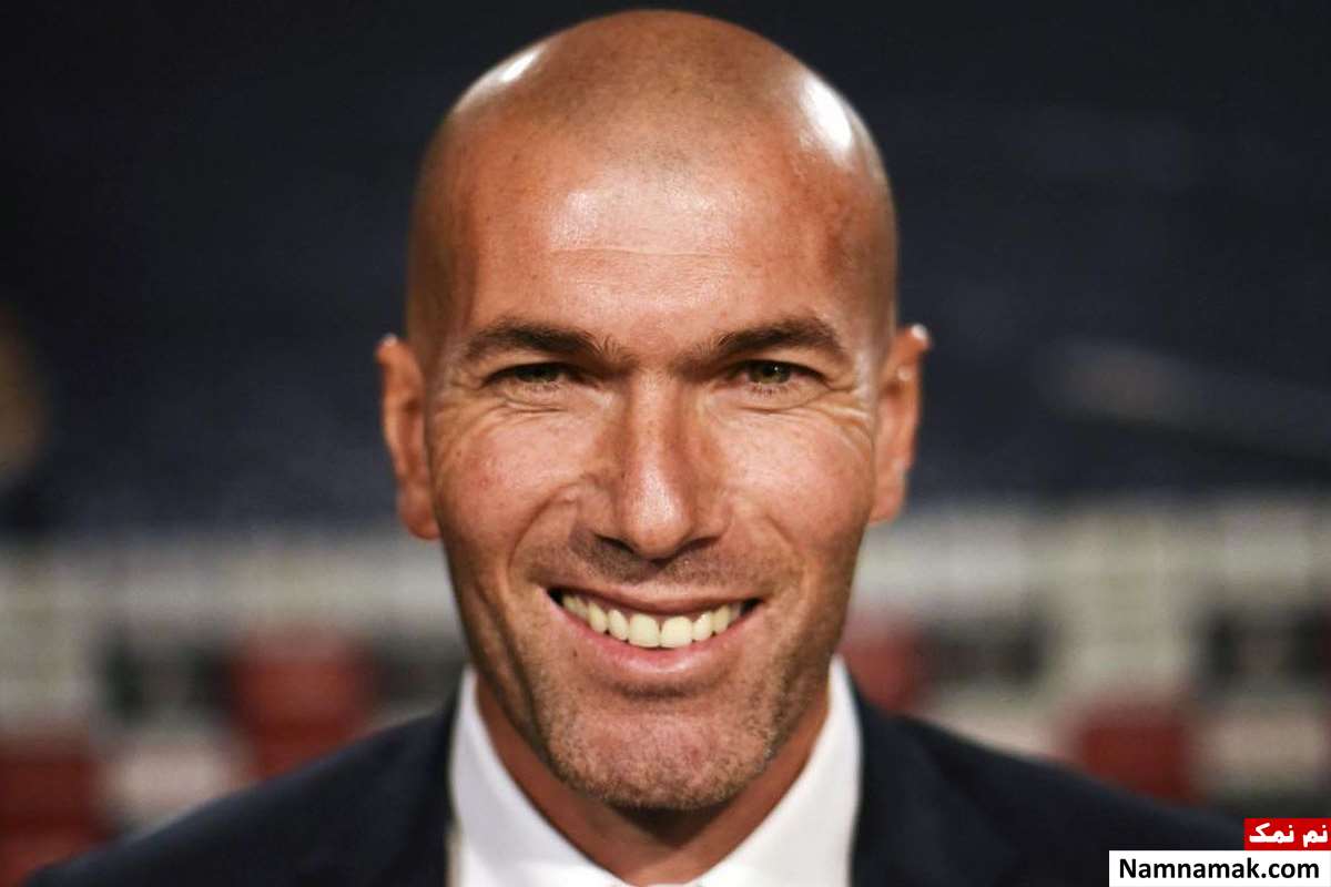 زین الدین زیدان - Zinedine Zidane