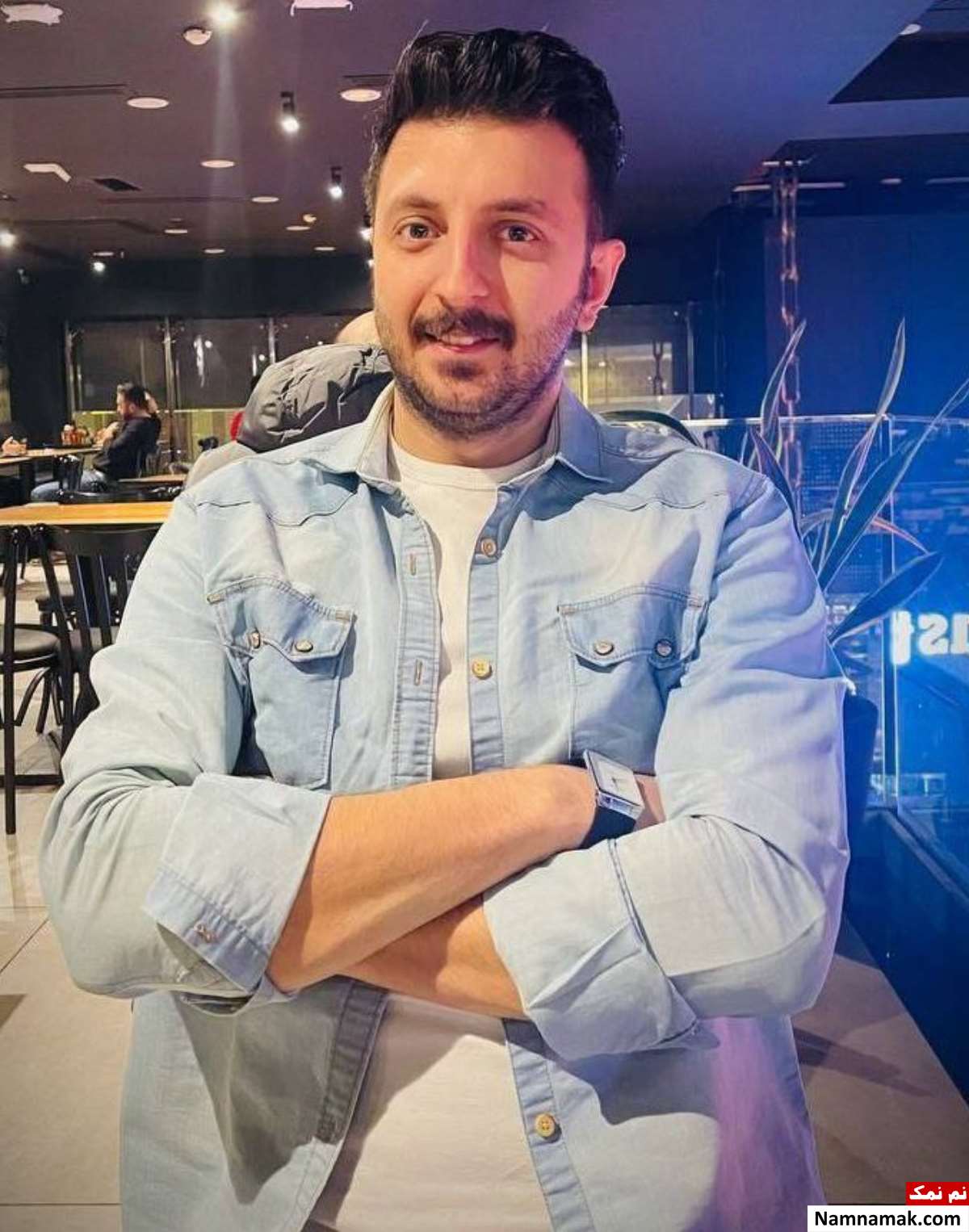 امین تقی نژاد