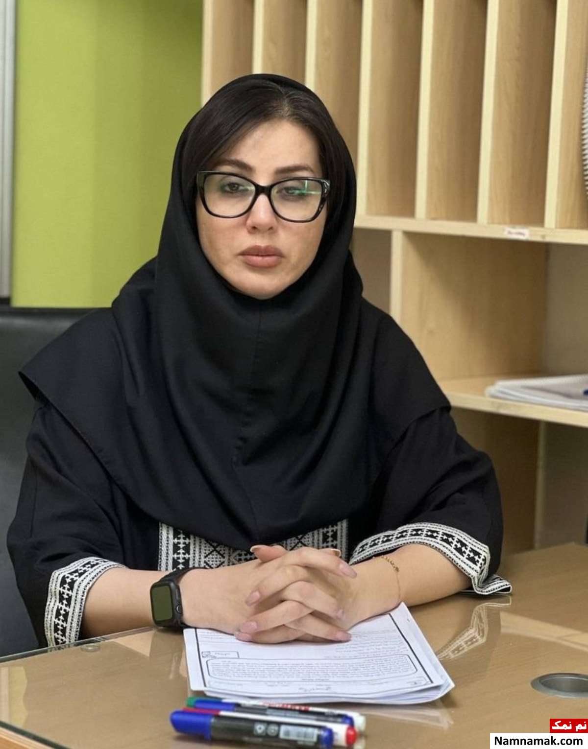 منصوره فشکی