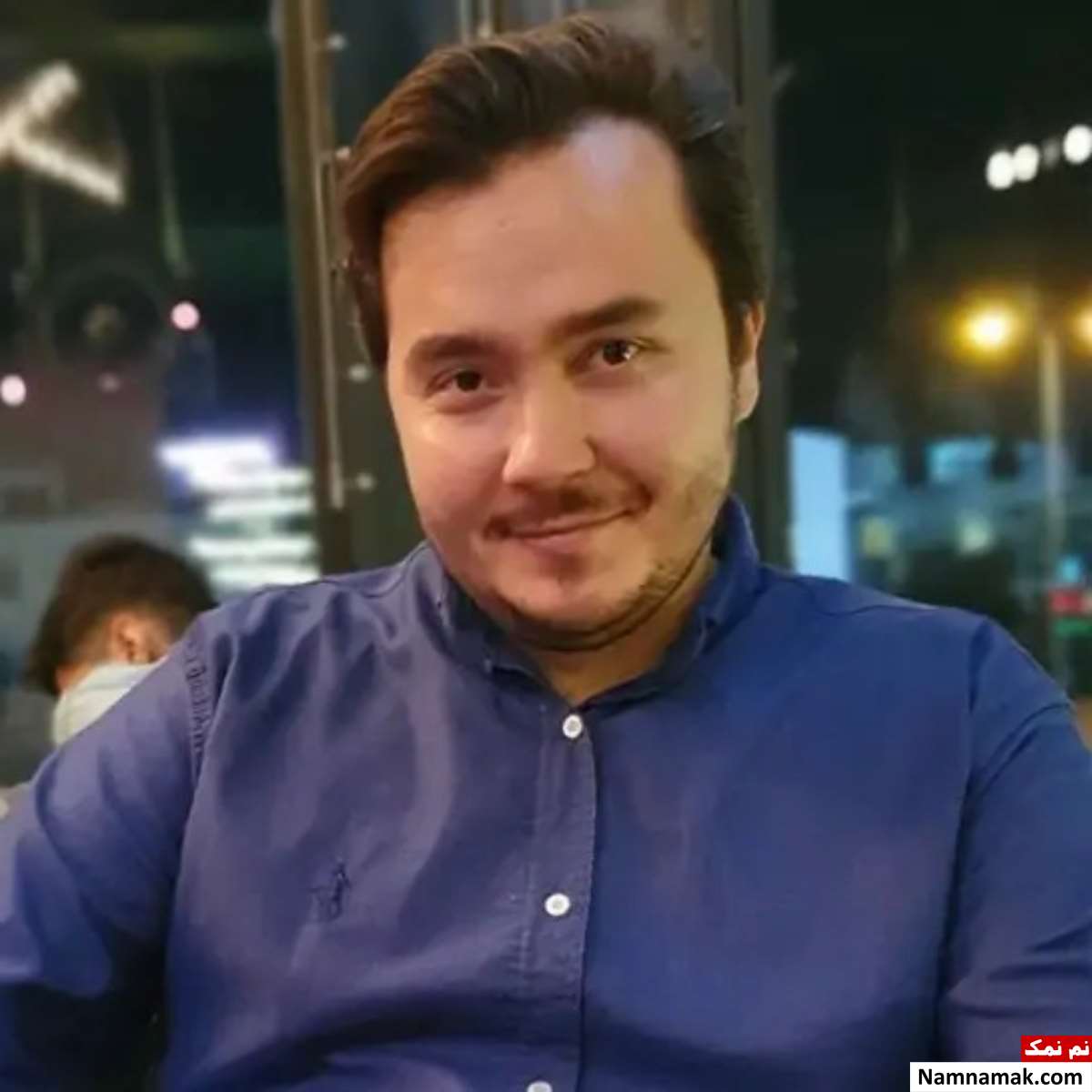 پیمان نادری