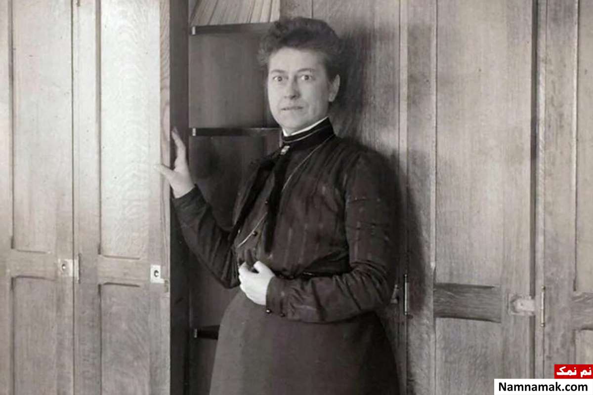 ویلیامینا فلمینگ - Williamina Fleming