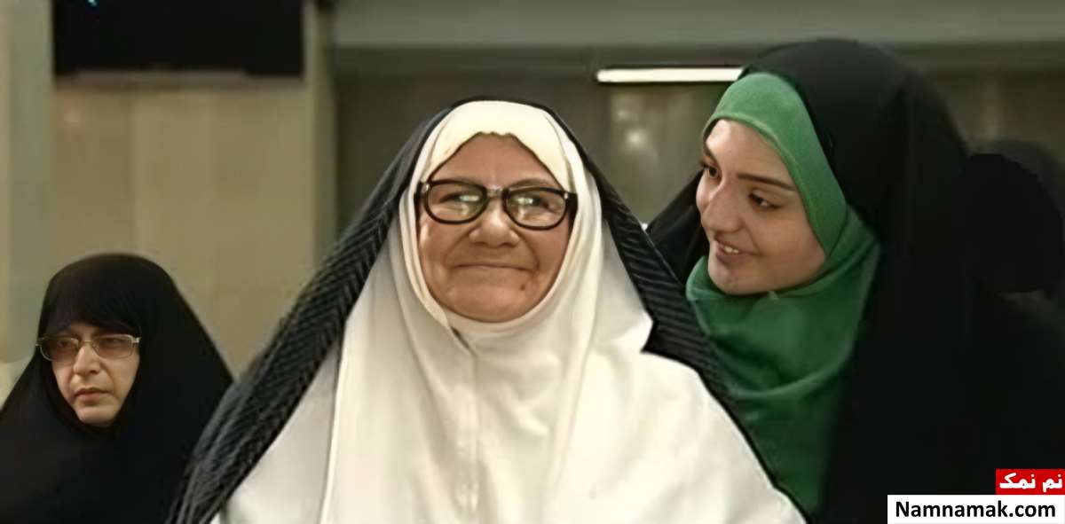 بازیگران فیلم از کوچه های باران