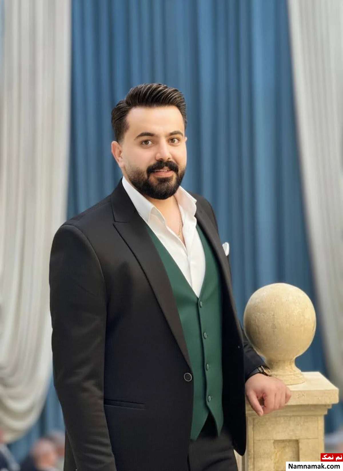 دکتر هونیارخان قادری