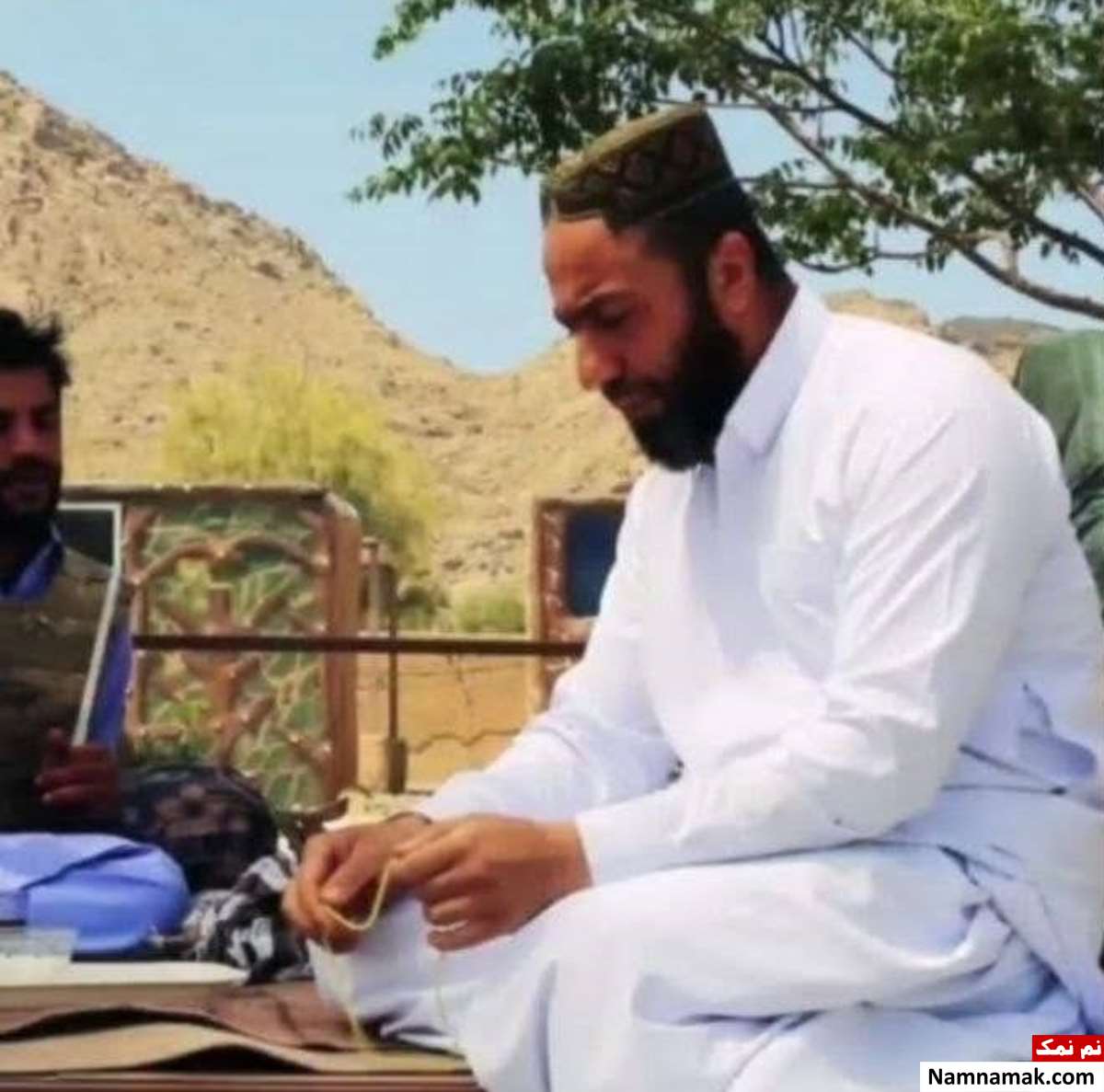 علی برجی