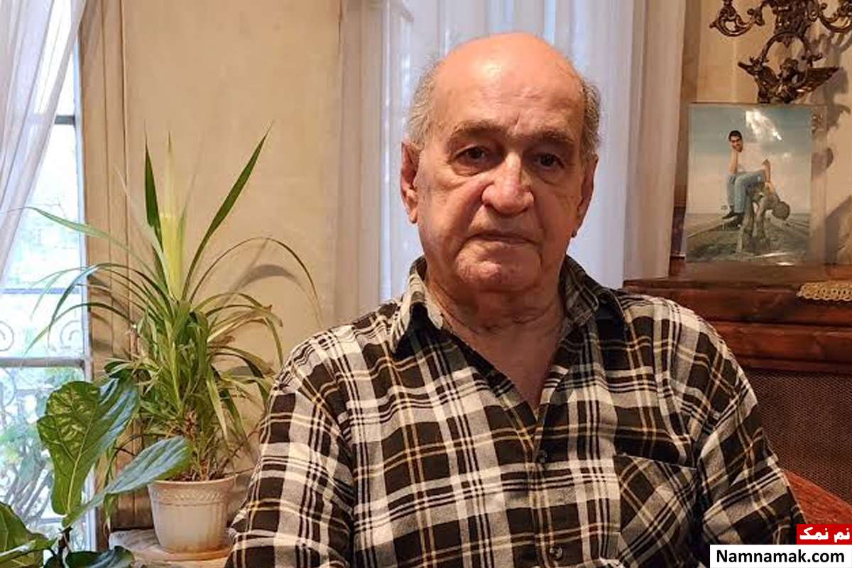 بیوگرافی فرهاد ارجمندی صدابردار و صداگذار سینما