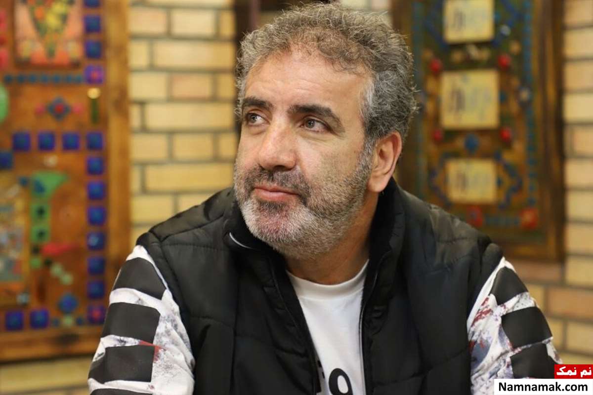 بهروز رهبری فرد الان کجاست؟ + بیوگرافی