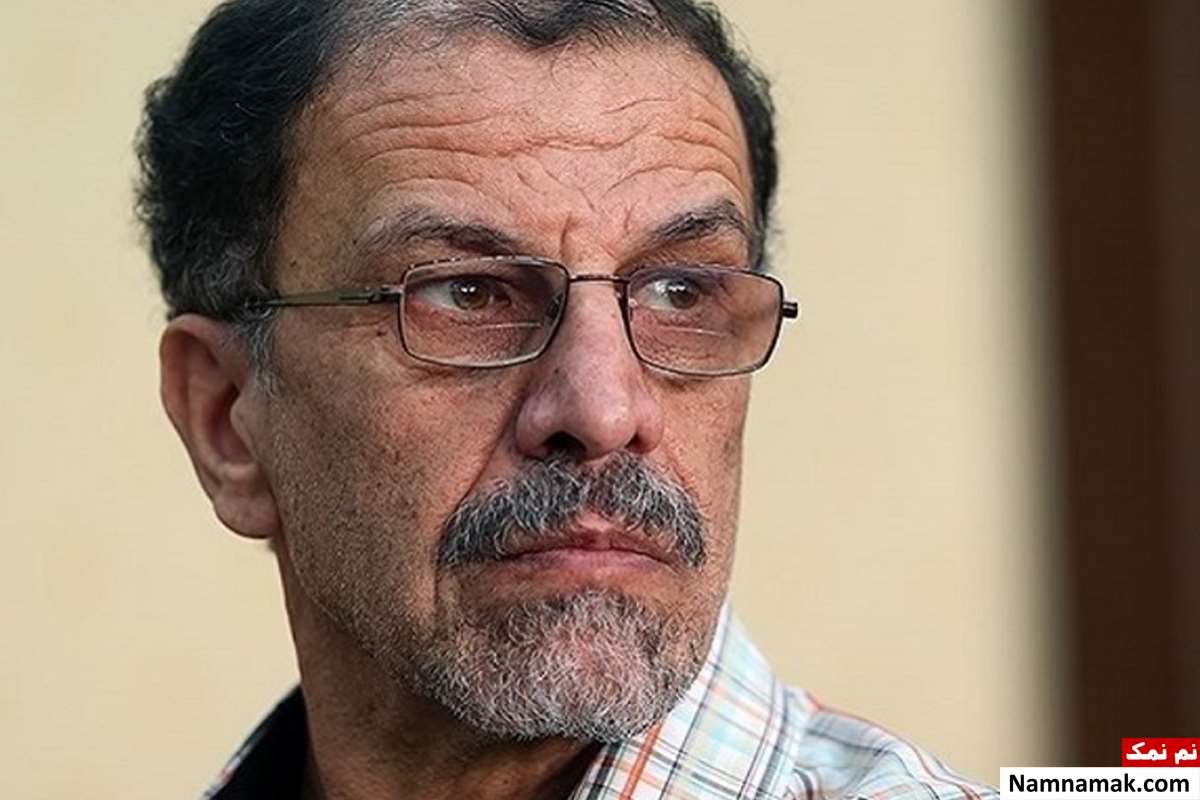 محمود خسروی وفا الان کجاست؟