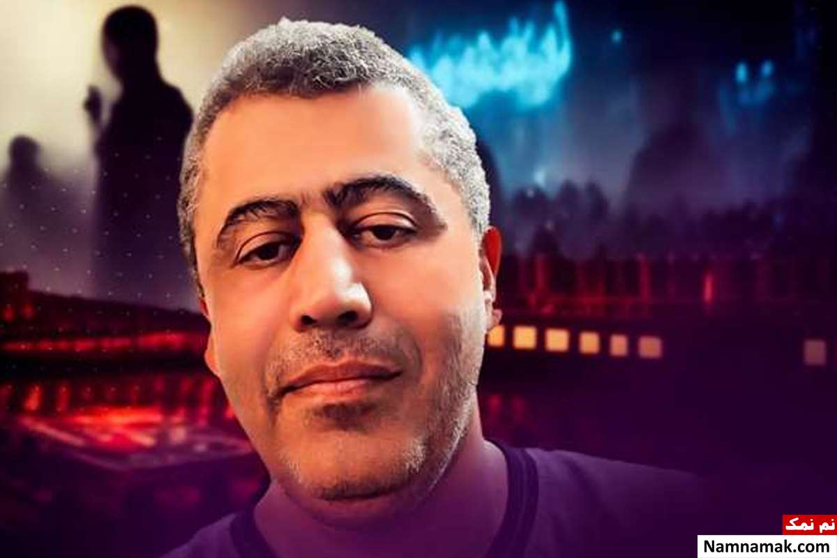 بیوگرافی کوروش بیژنی خواننده با ناگفته ها + عکس