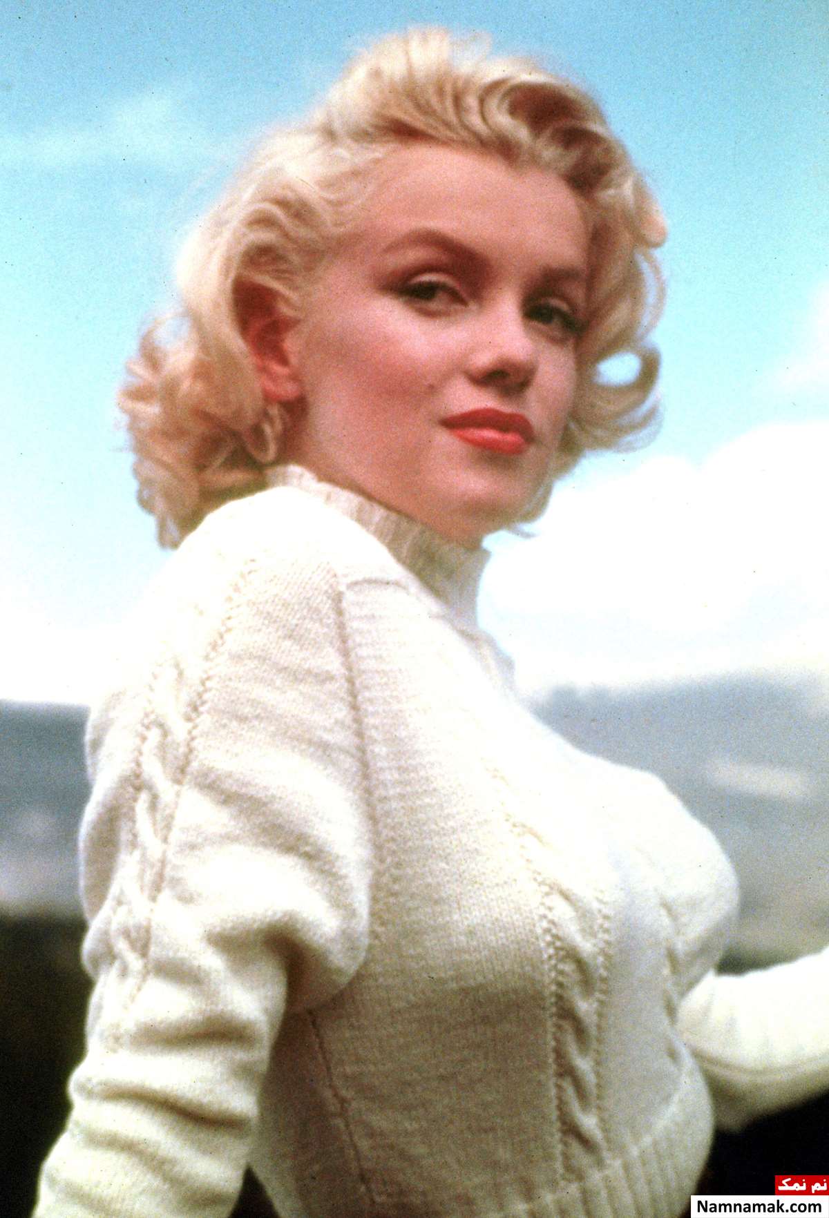 مریلین مونرو - Marilyn Monroe