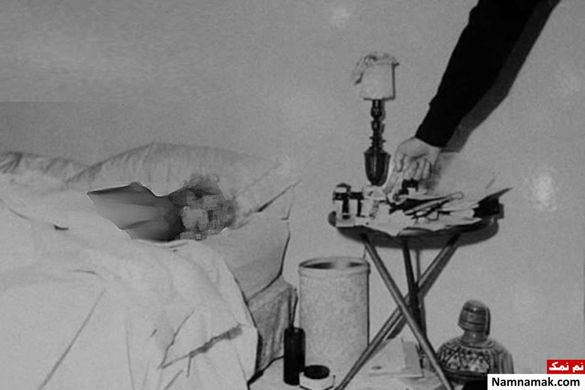 مریلین مونرو - Marilyn Monroe