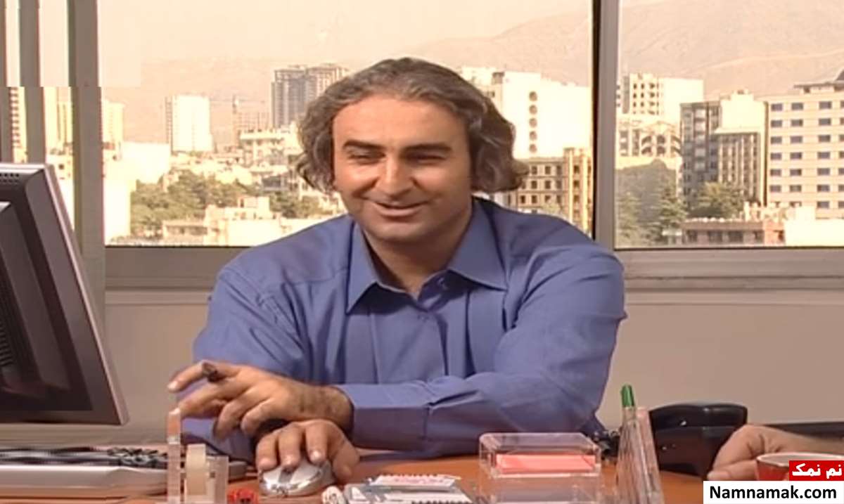 مهران احمدی در فیلم از شنبه تا پنجشنبه