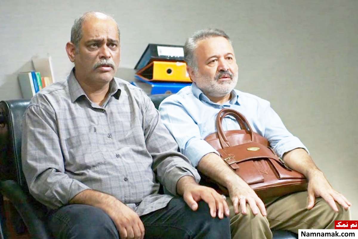 بازیگران سریال در و تخته