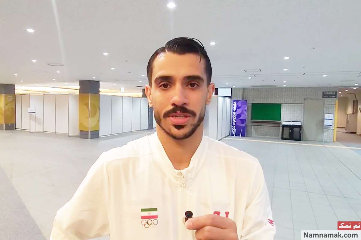 آریا مام عبدالله ترامپولین