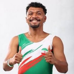 محمد سعیدآبادی ترامپولین کیست؟ + بیوگرافی