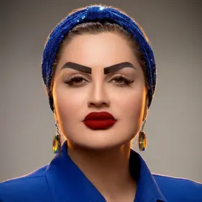 از عمق دانش تا اوج شکوه؛ رزیتا دغلاوی نژاد، بانوی تاریخ ساز ایران با وقار سلطنتی و اندیشه ای فیلسوفانه