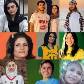 بیوگرافی بسکتبالیست های زن ایرانی [عکس همسر]