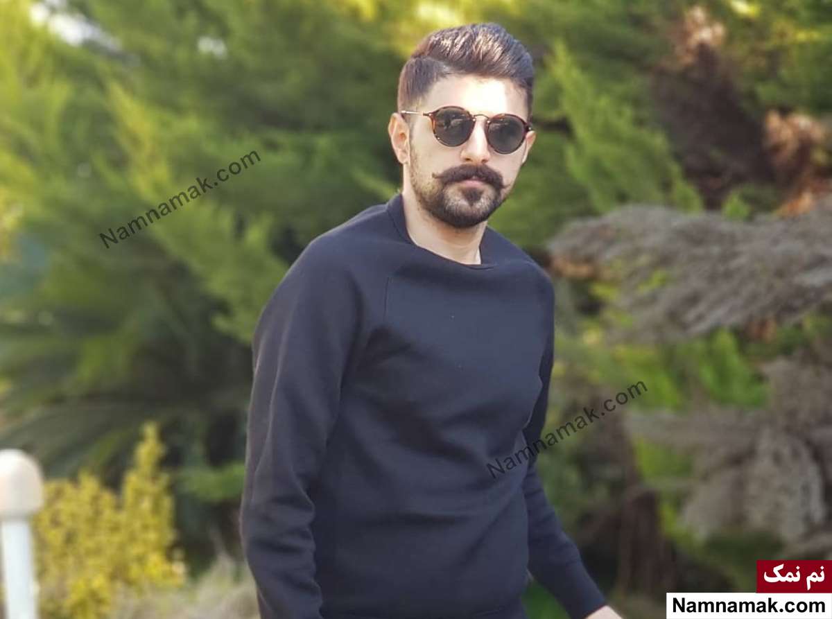 زندگینامه نیما عالمیان و همسرش نیما عالمیان - Nima Alamian