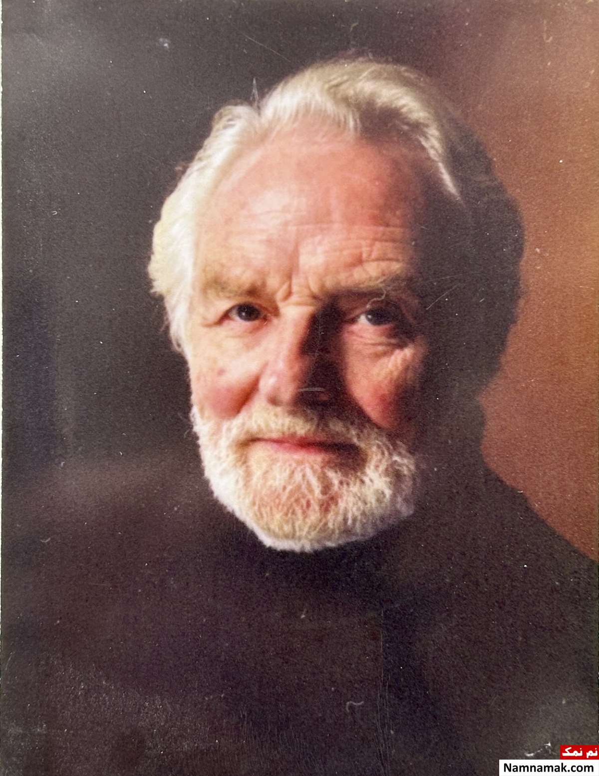 زندگینامه پاتریک گادفری و همسرش(Patrick Godfrey) زندگینامه پاتریک گادفری و همسرش(Patrick Godfrey)