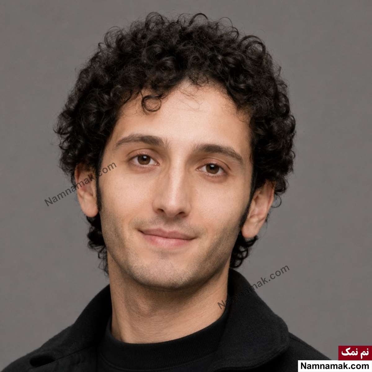 مهدیار شاه محمدی