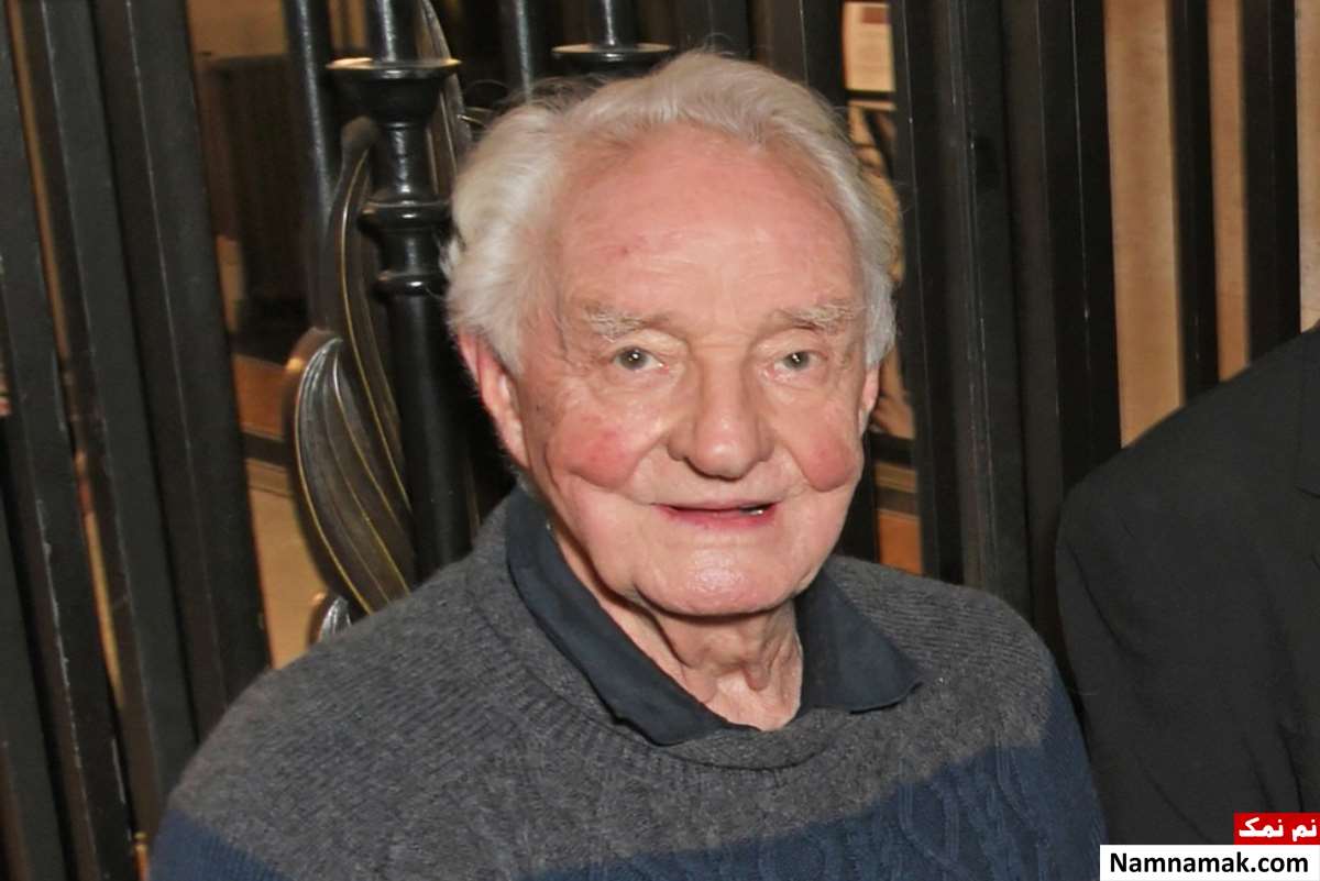 زندگینامه پاتریک گادفری و همسرش(Patrick Godfrey) زندگینامه پاتریک گادفری و همسرش(Patrick Godfrey)
