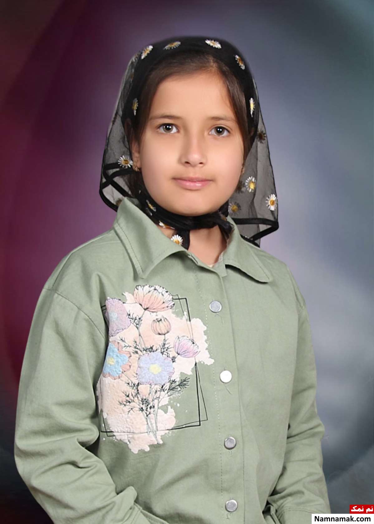 آرشیدا حمزه خانی