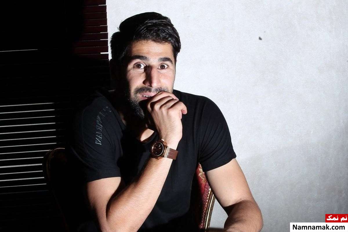 زندگینامه هاشم بیک زاده و همسرش هاشم بیک زاده - Hashem Beikzadeh