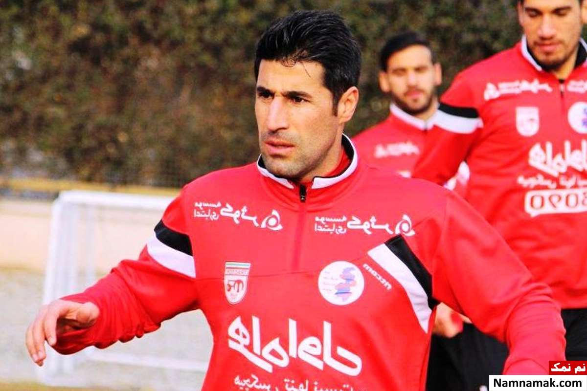 زندگینامه هاشم بیک زاده و همسرش هاشم بیک زاده - Hashem Beikzadeh