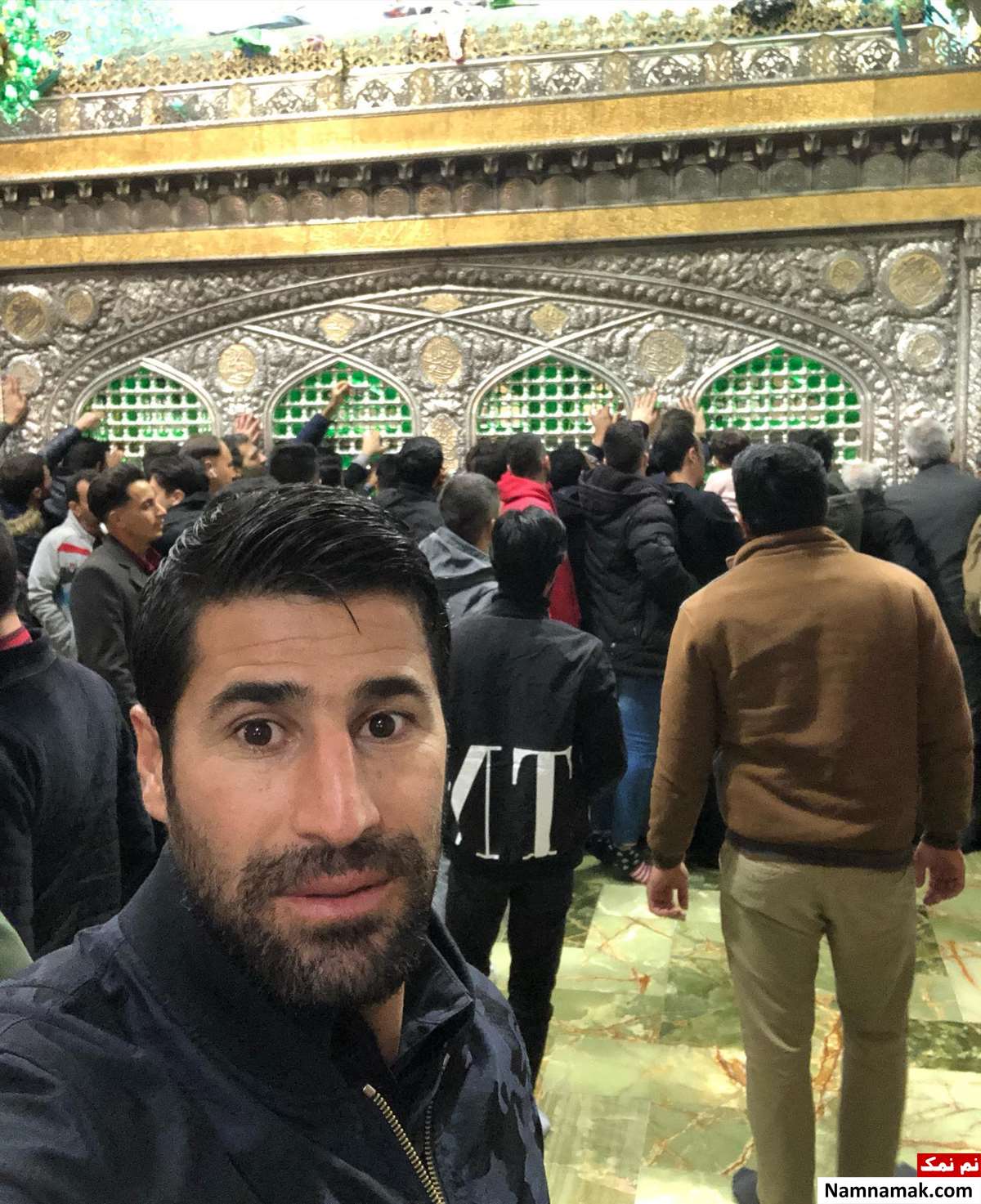 زندگینامه هاشم بیک زاده و همسرش هاشم بیک زاده - Hashem Beikzadeh