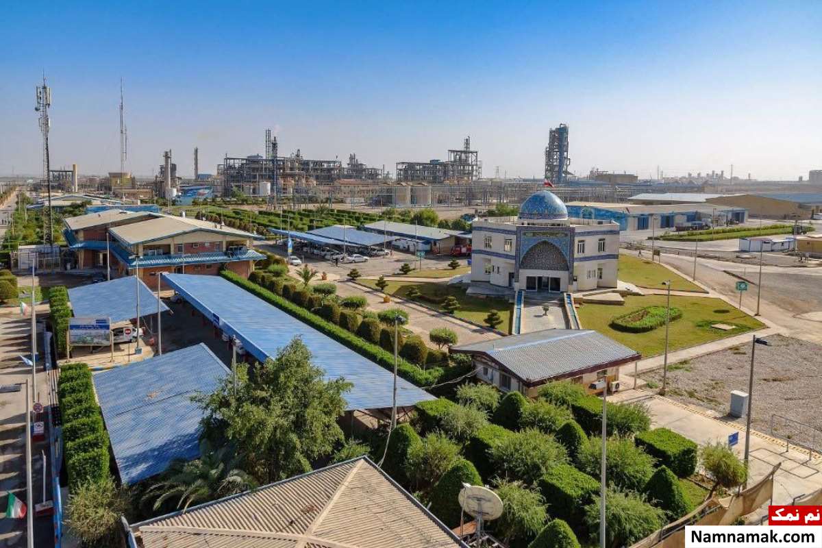 پتروشیمی کارون