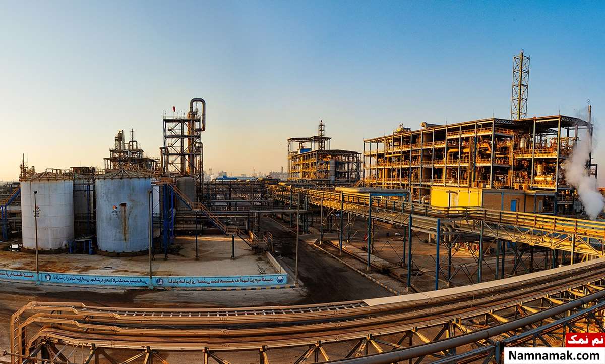 پتروشیمی کارون