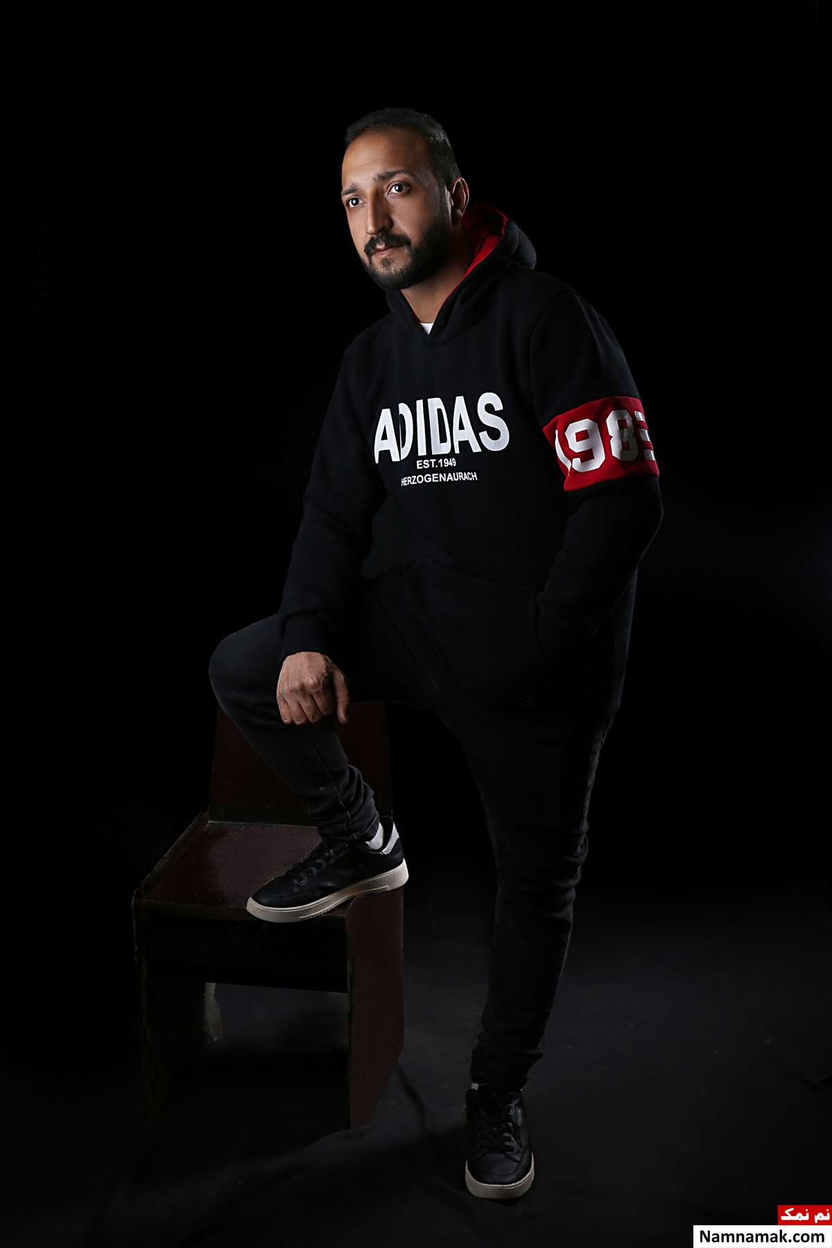 علی آهرون