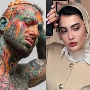 مائده هژبری و امیر تتلو در استانبول ترکیه! + عکس