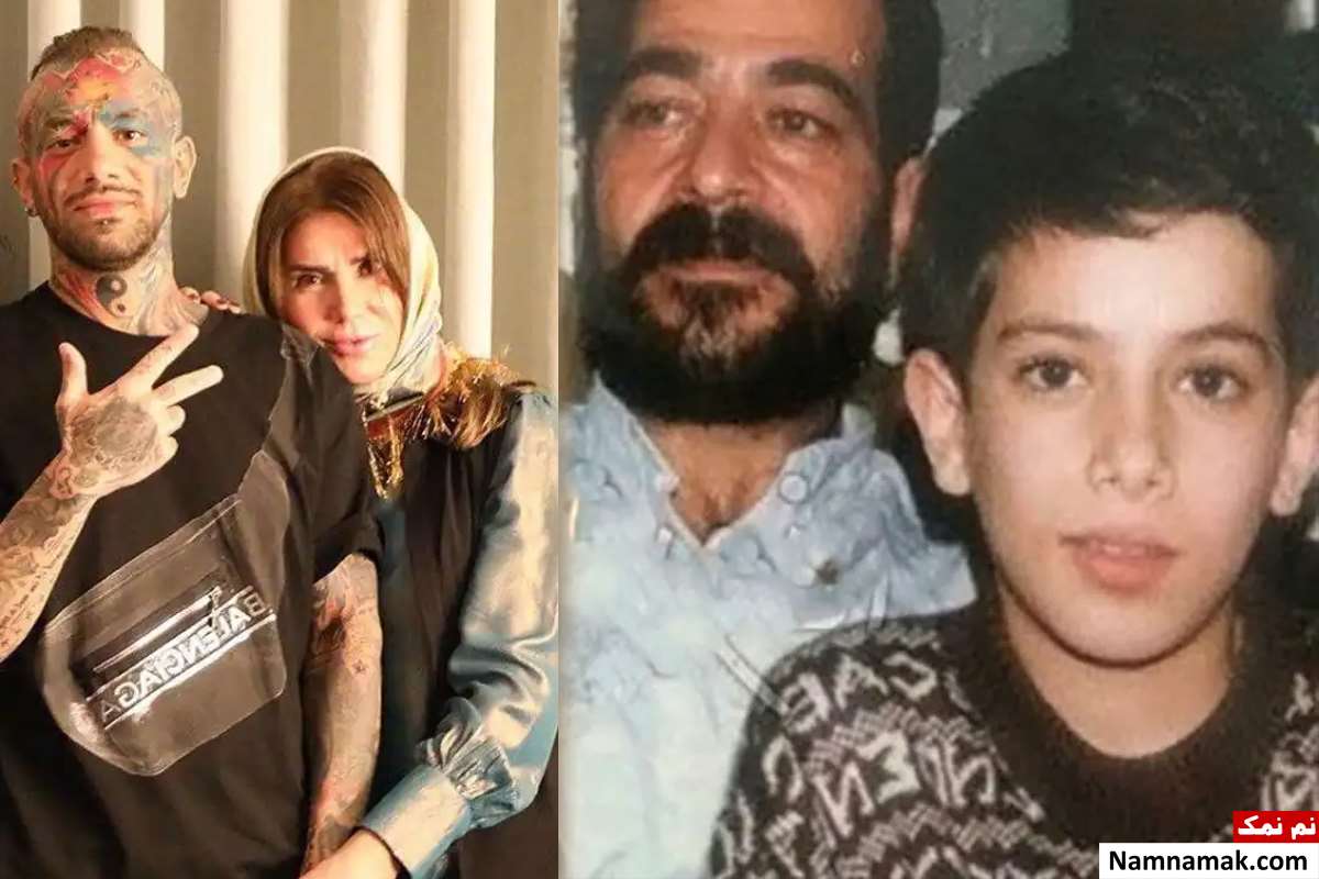 والدین امیر تتلو