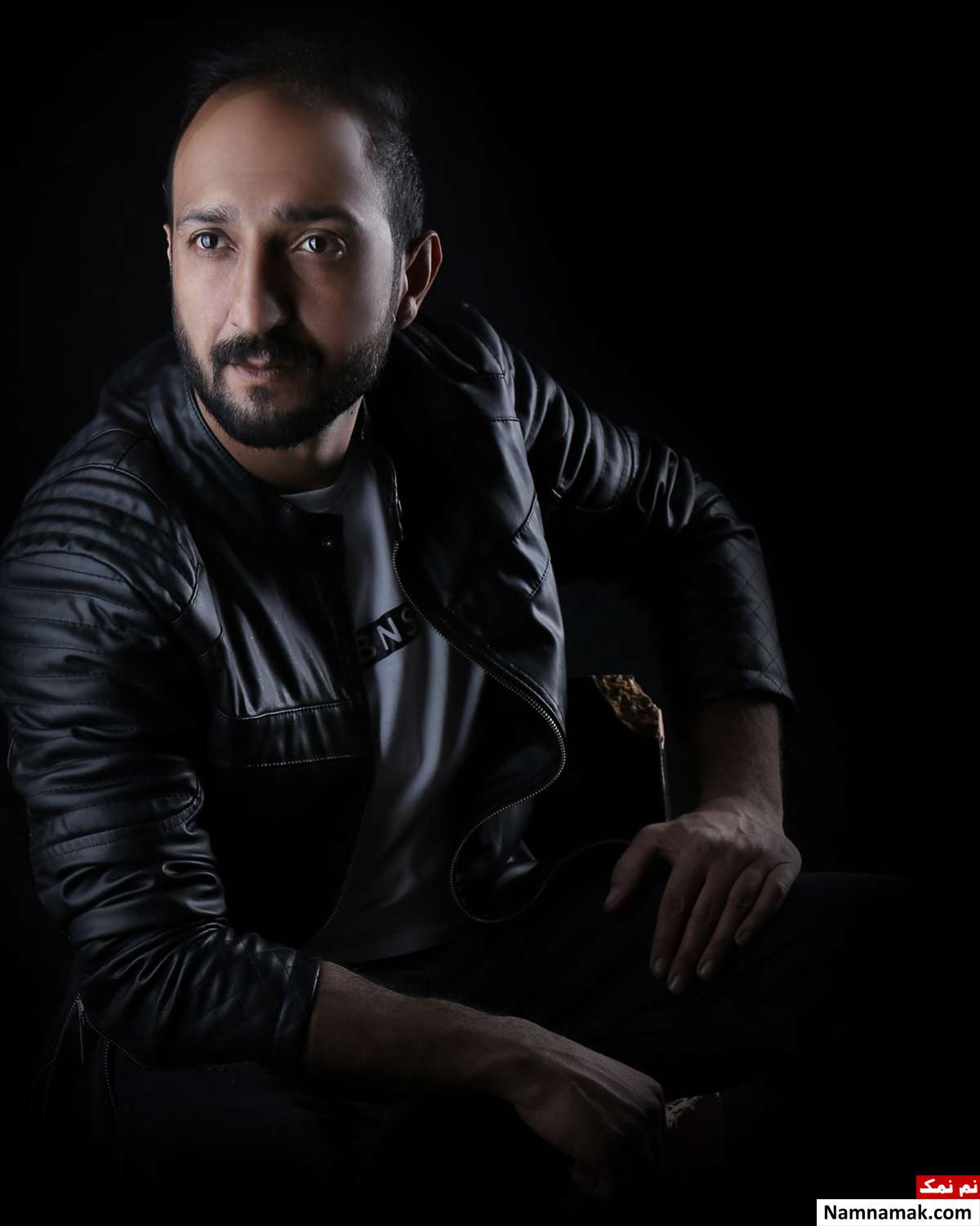 علی آهرون