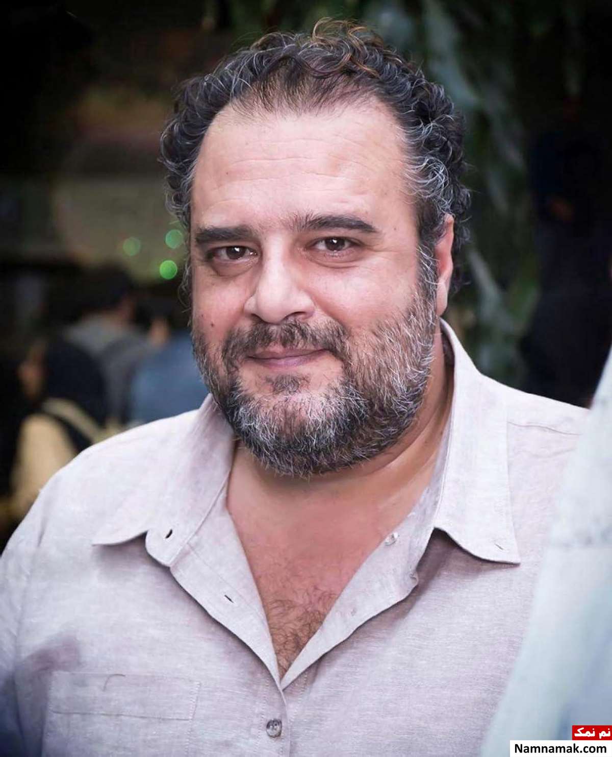هومن برق نورد