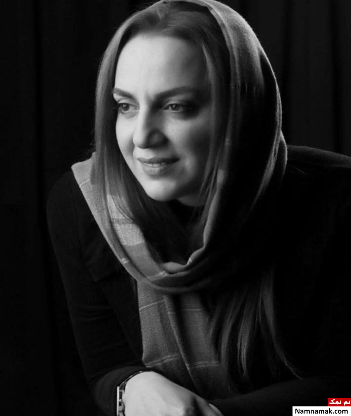 بیوگرافی بازیگران سریال فراری 2(فصل دوم) نسرین بابایی