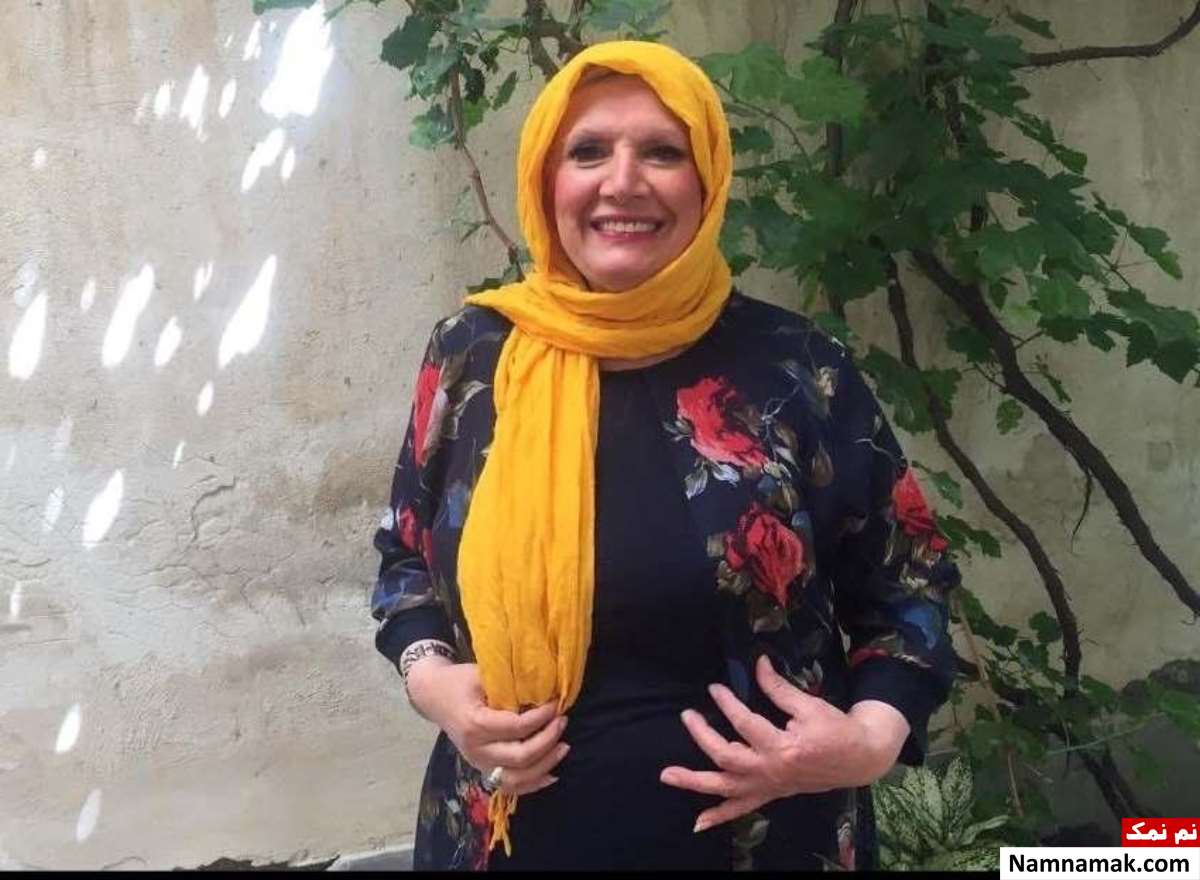 بیوگرافی بازیگران سریال فراری 2(فصل دوم) شهین تسلیمی