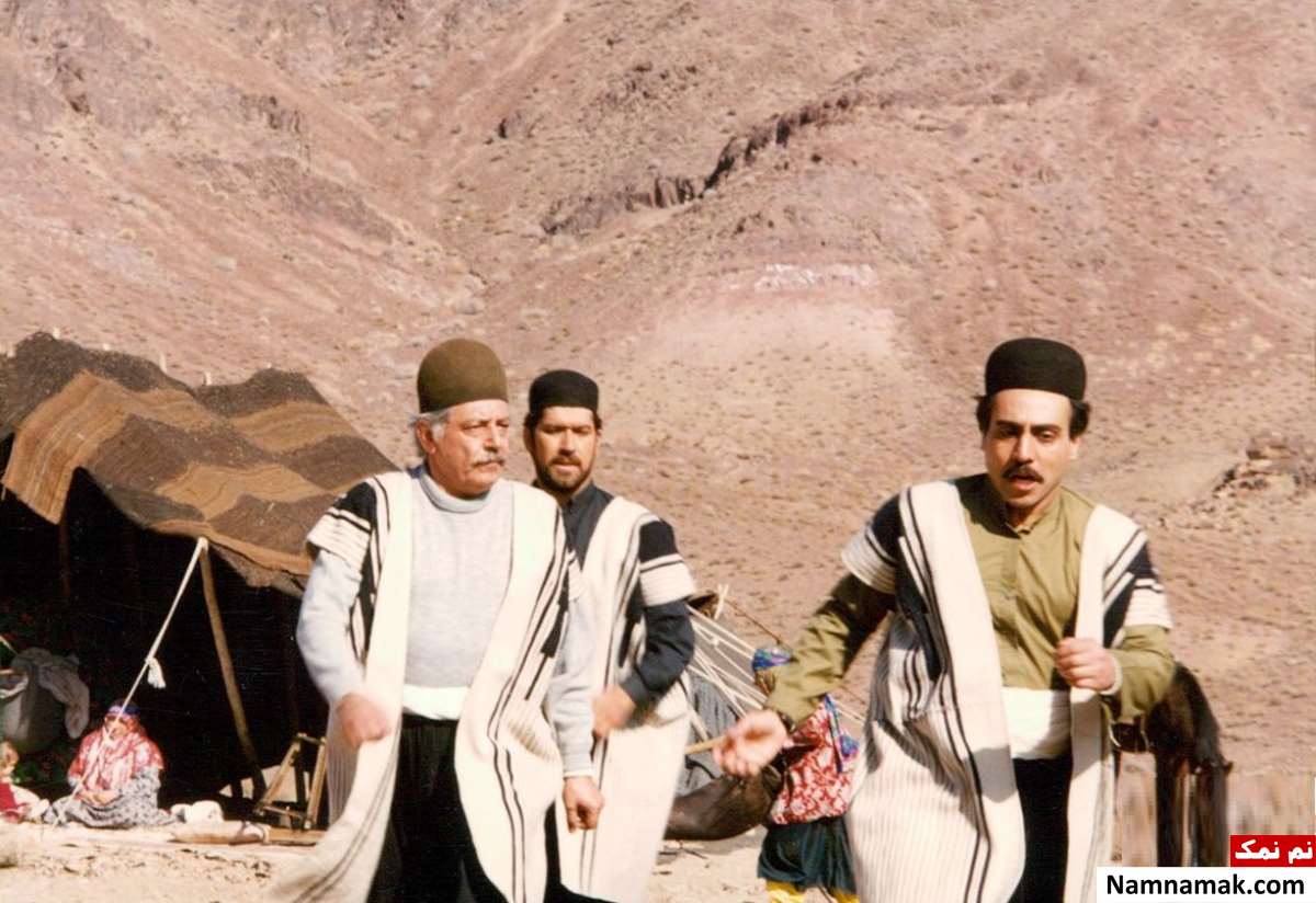 خلاصه داستان و بیوگرافی بازیگران فیلم راه افتخار جمشید مشایخی در فیلم راه افتخار