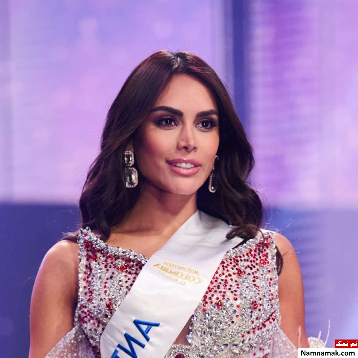 زندگینامه ونسا پولگارین مدل کلمبیایی و همسرش ونسا پولگارین - Vanessa Pulgarin