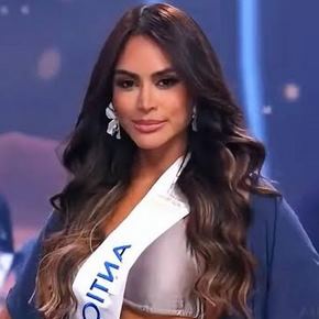 بیوگرافی ونسا پولگارین مدل کلمبیایی و همسرش + فرزندان