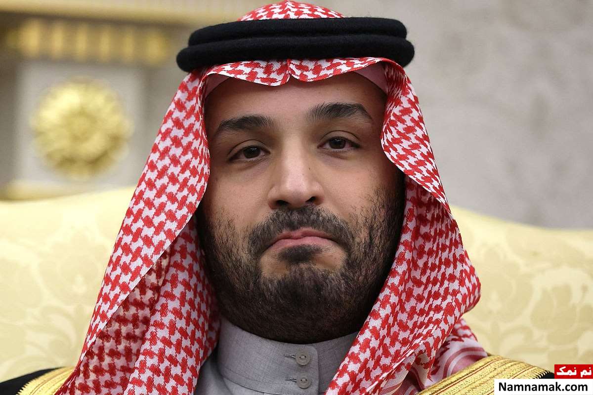 محمد بن سلمان آل سعود ولیعهد عربستان الان کجاست؟