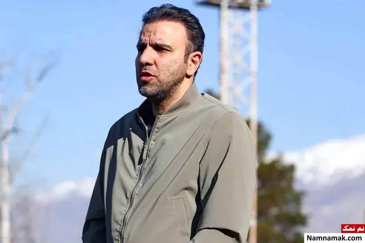 محسن خلیلی فوتبال