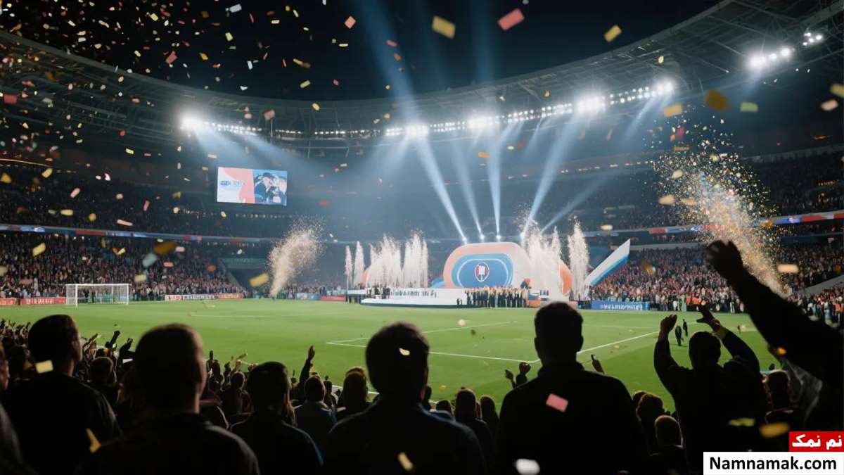 مراسم افتتاحیه جام جهانی 2026