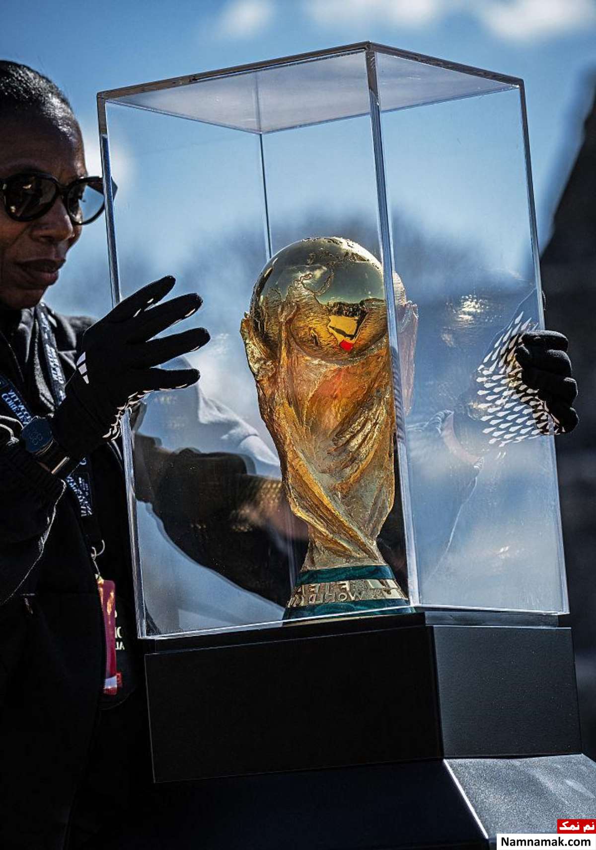 مراسم افتتاحیه جام جهانی 2026