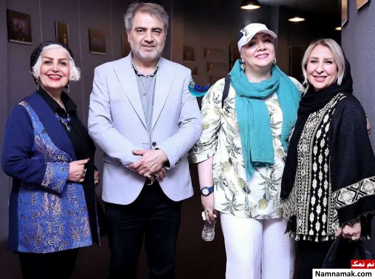 بیوگرافی بازیگران سریال دیار مادری اتابک نادری
