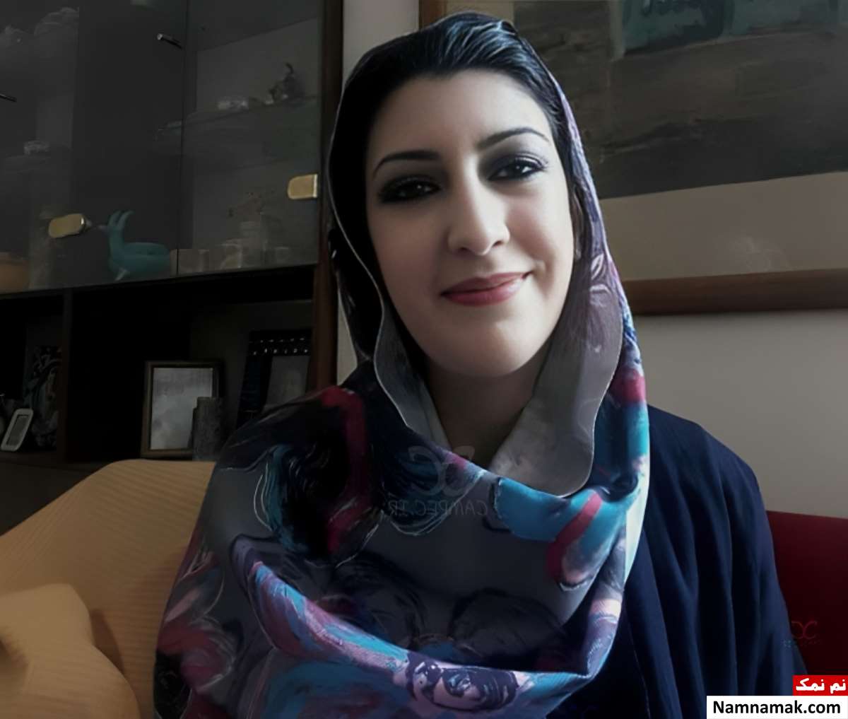 زندگینامه شهرزاد جواهری و همسرش شهرزاد جواهری - Shahrzad Javaheri